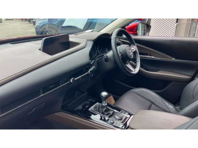 Mazda Cx-30 2.0 e-Skyactiv X MHEV GT Sport Edition 5dr Petrol Hatchback